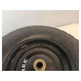 Gorilla Carts 16" Flat Free Tire 4.00-8