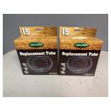 15" Farm & Ranch Replacement Tube 15 x 6 x 6 (Qty 2)