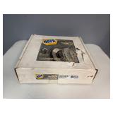 NAPA Ultra Premium Disc Brake Rotor - Front 880280CR. Box is marked 06 F350.