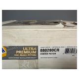 NAPA Ultra Premium Disc Brake Rotor - Front 880280CR. Box is marked 06 F350.