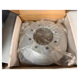 NAPA Ultra Premium Disc Brake Rotor - Front 880280CR. Box is marked 06 F350.