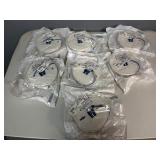 Simplex 4098-9789 Sensor Base for Fire Alarm Systems (Qty 7)