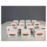 15 Boxes of Socket Cap Screws 10/24 x 2 1/2  (25/Box)