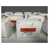 15 Boxes of Socket Cap Screws 10/24 x 2 1/2  (25/Box)