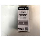 Single Edge Razor Blades (7 boxes, 100 per box)