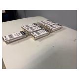 Single Edge Razor Blades (7 boxes, 100 per box)