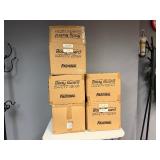 Fastenal Hairnets Five Boxes 1000 per Box