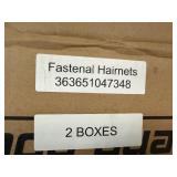 Fastenal Hairnets Five Boxes 1000 per Box
