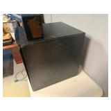 Velodyne and Monitor Audio Speakers