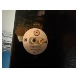 Velodyne and Monitor Audio Speakers