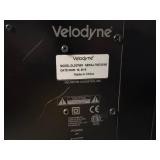 Velodyne and Monitor Audio Speakers
