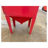 Central Pneumatic Steel Blaster Cabinet