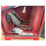Central Pneumatic Steel Blaster Cabinet