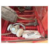 Central Pneumatic Steel Blaster Cabinet