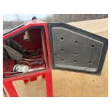 Central Pneumatic Steel Blaster Cabinet