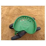 Rolling Work Seat with Tool Tray