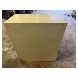 Anderson Hickey Co Two Door Cabinet 36" x 18" x 42"