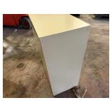 Anderson Hickey Co Two Door Cabinet 36" x 18" x 42"