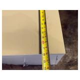 Anderson Hickey Co Two Door Cabinet 36" x 18" x 42"