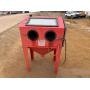 Central Pneumatic Steel Blaster Cabinet