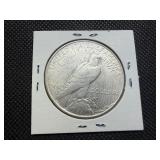 1922 Peace Silver Dollar