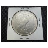 1922 Peace Silver Dollar