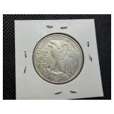 1943 Silver Walking Liberty Half Dollar