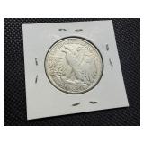 1943 Silver Walking Liberty Half Dollar