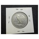 1944 Silver Walking Liberty Half Dollar