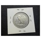 1944 Silver Walking Liberty Half Dollar