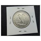 1945 Silver Walking Liberty Half Dollar
