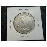 1946 S Silver Walking Liberty Half Dollar