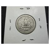 1944 Silver Washington Quarter