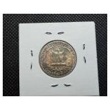 1954 Silver Washington Quarter