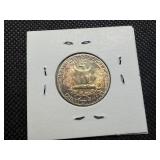 1954 Silver Washington Quarter