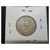 1961 D Silver Washington Quarter