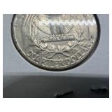 1961 D Silver Washington Quarter