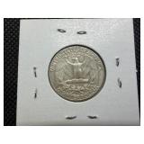 1961 D Silver Washington Quarter