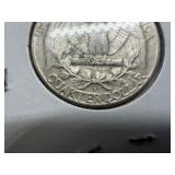 1963 D Silver Washington Quarter
