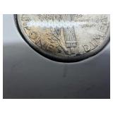 1936 D Silver Mercury Dime