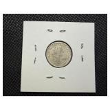 1940 S Silver Mercury Dime