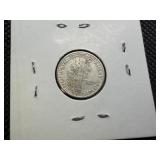 1941 Silver Mercury Dime