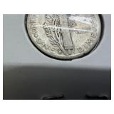 1943 S Silver Mercury Dime