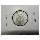 1944 D Silver Mercury Dime