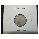 1944 S Silver Mercury Dime