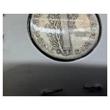 1945 S Silver Mercury Dime