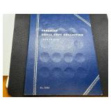 Partial Complete Book of Canadian Small Cents starting 1920