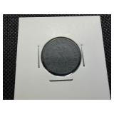 1940 3rd Reich Germany 10 Reichspfennig