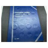 Partially Complete Canadian Nickel Book 1922-1960