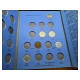 Partially Complete Canadian Nickel Book 1922-1960